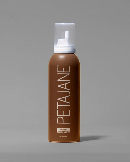 Medium Self-Tanning Mous